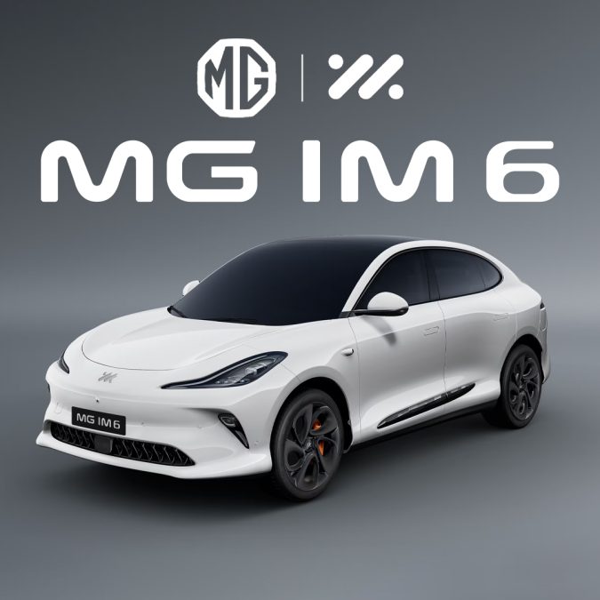 MG car in nepal