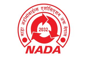 NADA delegation discussing MRP sticker policy with Minister Gauri Kumari Yadav.