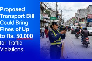 Nepal's proposed Vehicle and Transport Management Bill