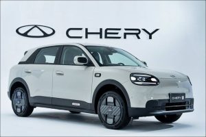 Chery Q Electric Car