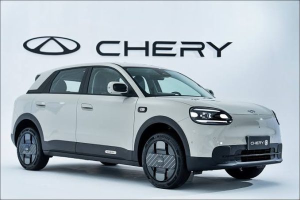 Chery Q Electric Car