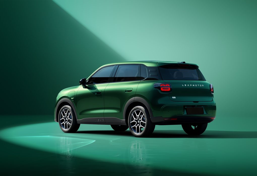 Leapmotor B03X Electric SUV