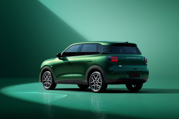 Leapmotor B03X Electric SUV