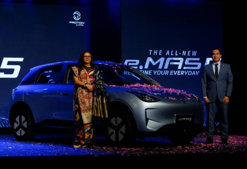 Proton e.MAS 5