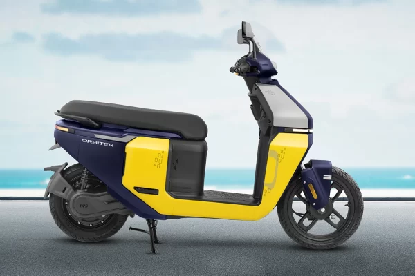 TVS Orbiter Electric Scooter