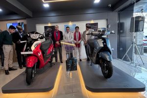 Ampere Nexus & Magnus Neo Electric Scooters