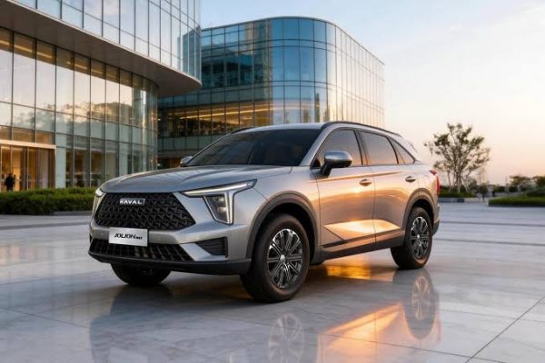 GWM Haval Jolion Max