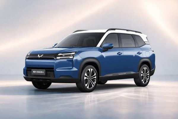 Wuling Eksion EV