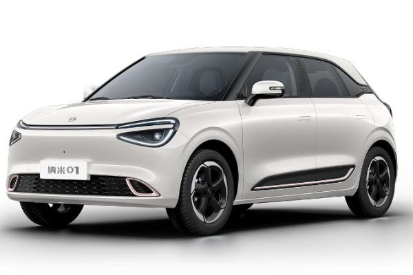 Dongfeng Nammi Box E2