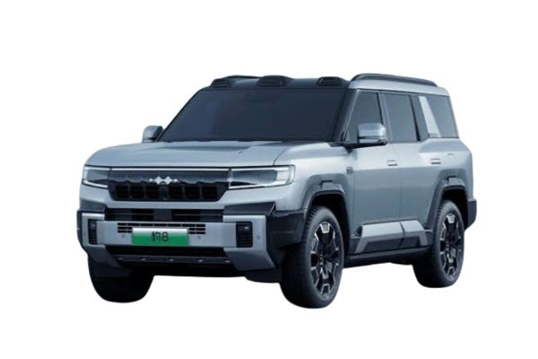 BYD fang cheng bao shark