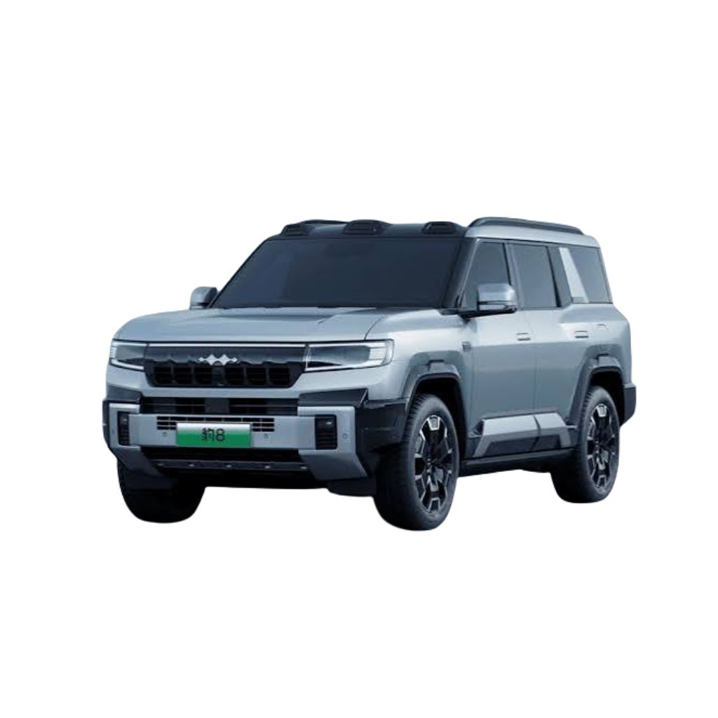 BYD fang cheng bao shark
