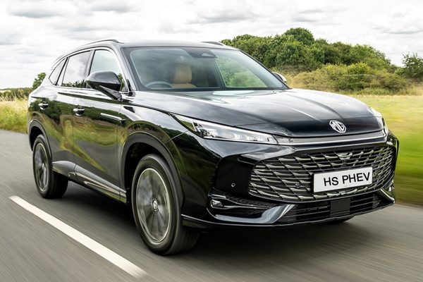 MG HS PHEV