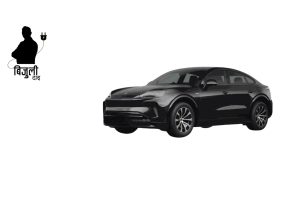 Porsche Cayenne Electric
