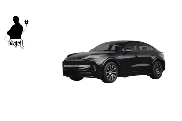 Porsche Cayenne Electric