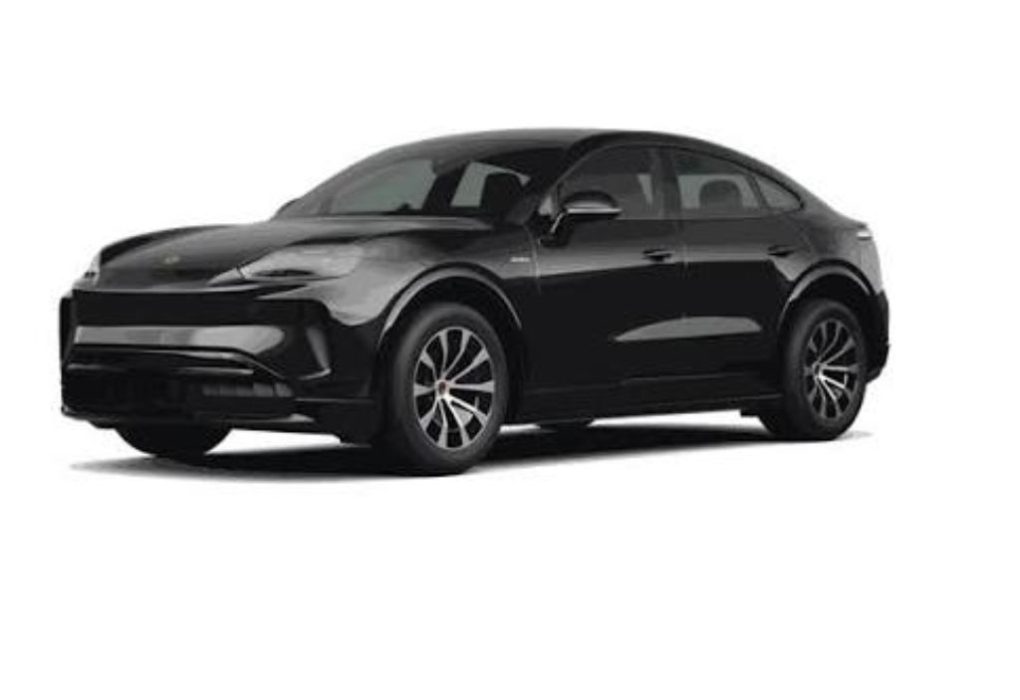 Porsche Cayenne Electric