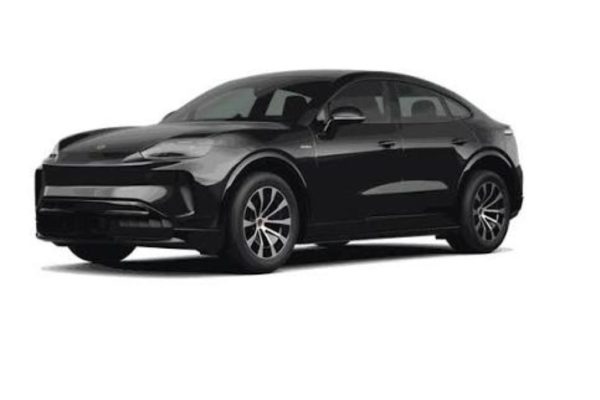 Porsche Cayenne Electric