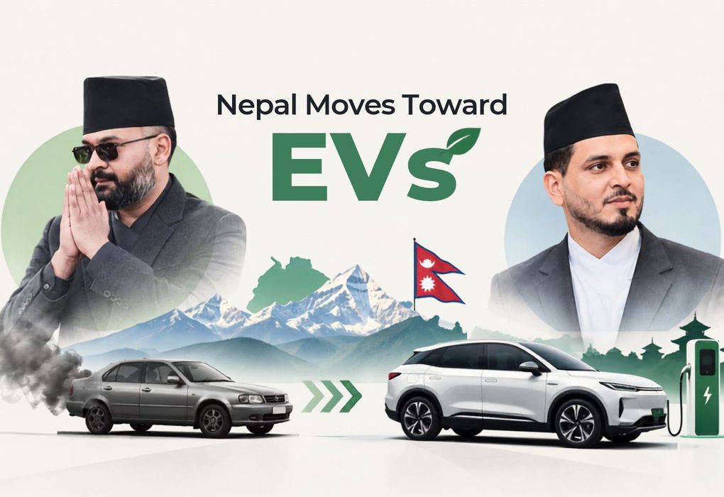 Nepal Moves Toward EVs