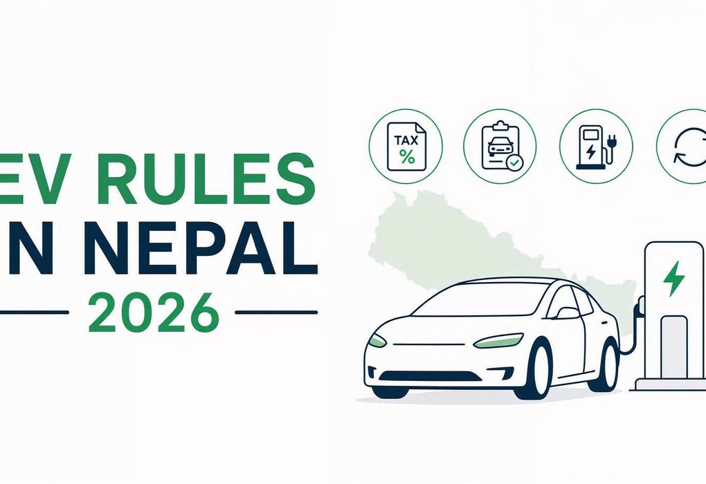 EV Rules in Nepal 2026