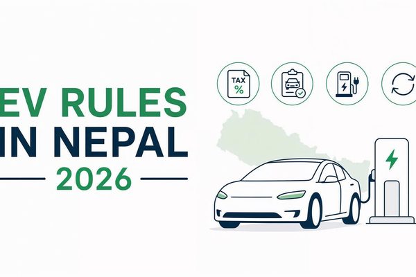 EV Rules in Nepal 2026