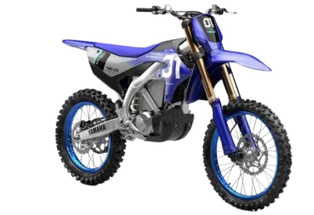 YAMAHA YE 01