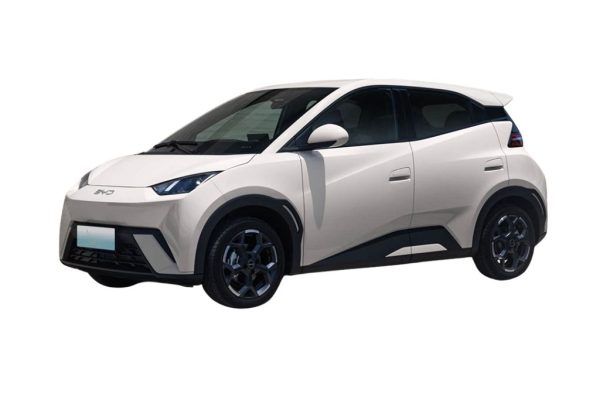BYD Seagull Electric Car Brings 405 km Range to the Compact EV Segment