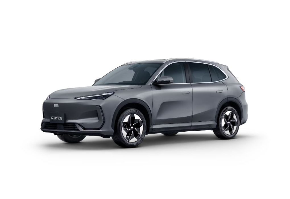 geely ex5
