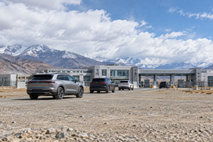EV Brands using Korala Border