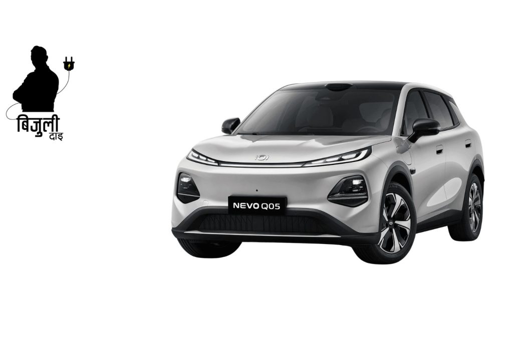 Changan Nevo Q05