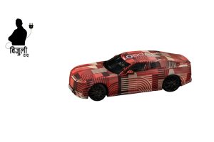 Jaguar Type 01 EV