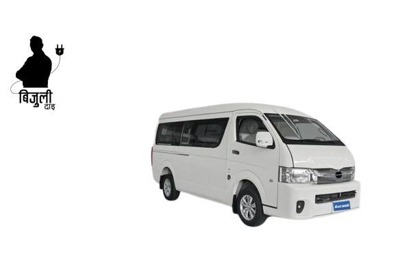 Maxus eDeliver 5 Electric Minibus