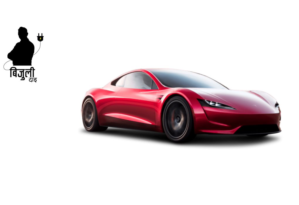 Tesla Roadster