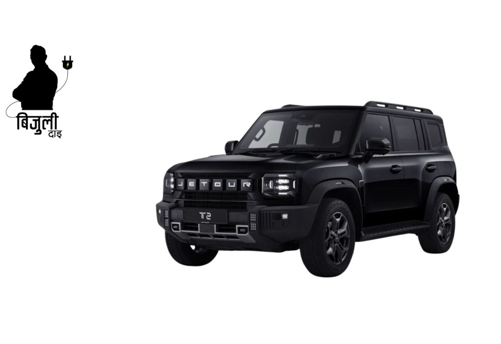 jetour t2