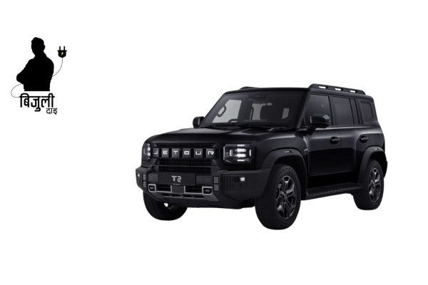 jetour t2